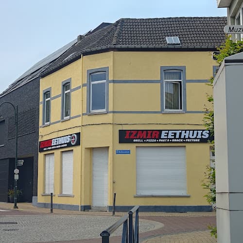Izmir Eethuis in Lebbeke