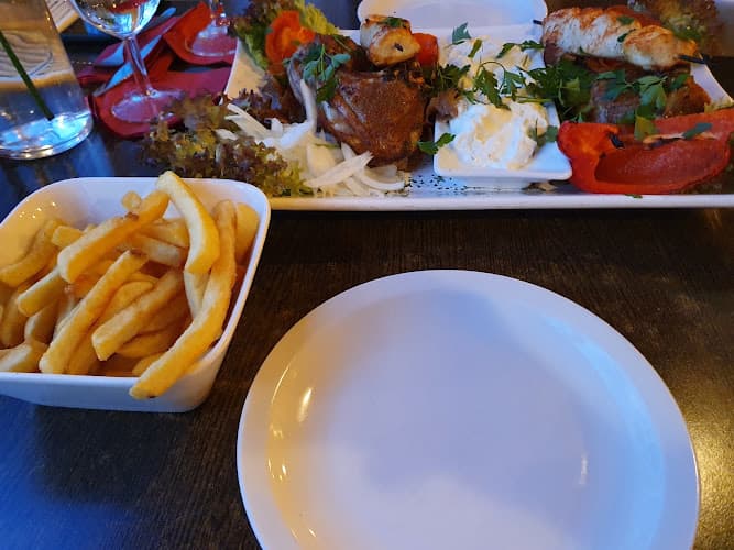 Atlantic Restaurant in Eupen