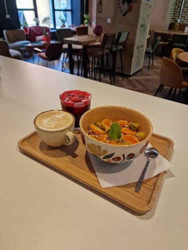 Kappu in Ottignies-Louvain-la-Neuve