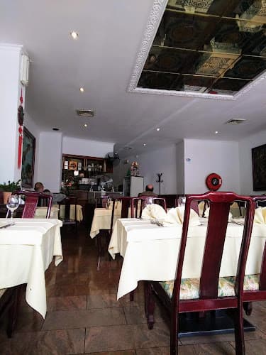 Le Jardin de Chine in Charleroi