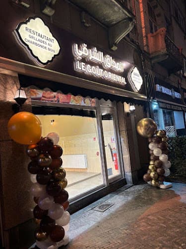 Le goût oriental in Brussels