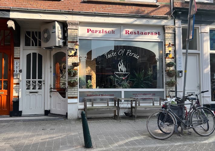 Taste of Persia in The Hague