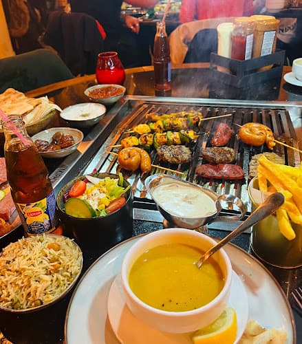 The BBQ in Antwerp