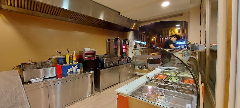 Eethuis 't Hoekske in Torhout