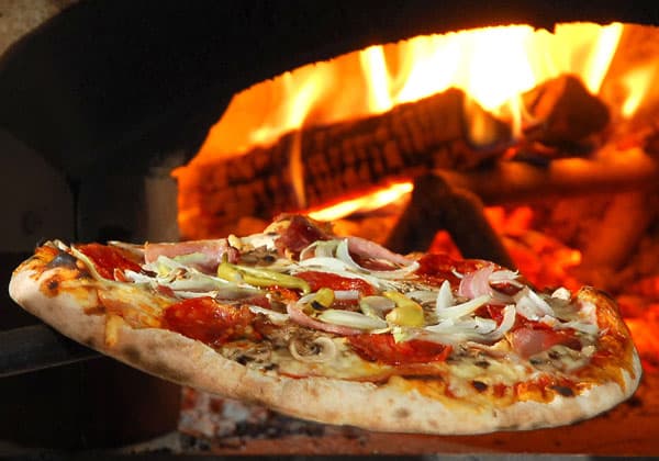 Pizza Del Salento in Bredene