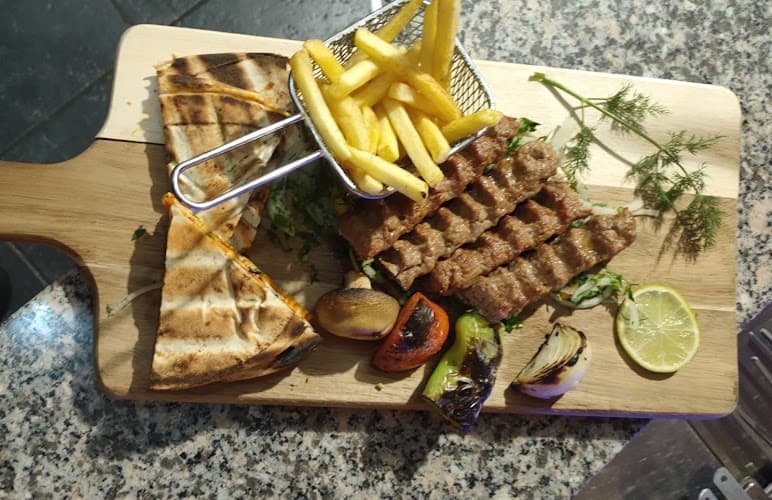 Shalal grillroom in Lanaken