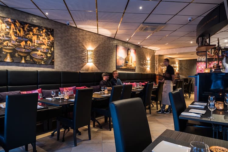 Tulip Indian Restaurant in Amsterdam