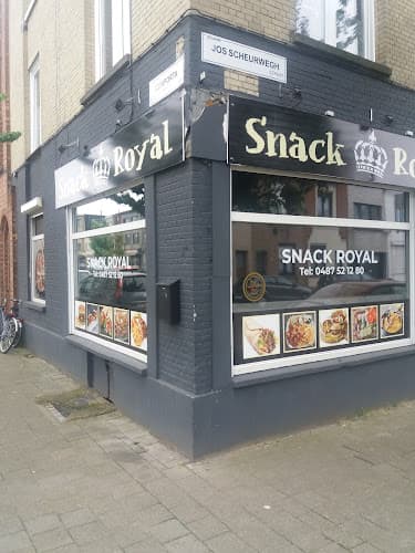 Snack Royal in Antwerp