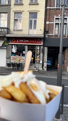 Sahil Kebab in Dinant