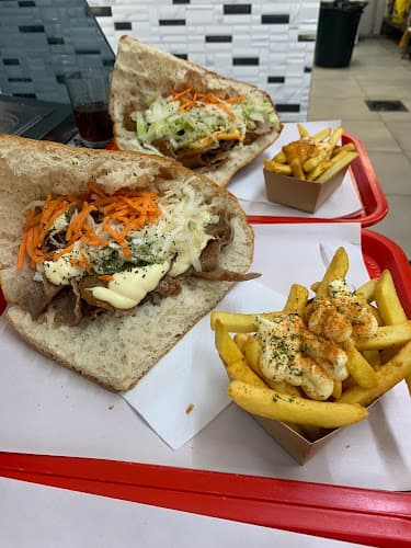 Sultan kebab in Kortenberg