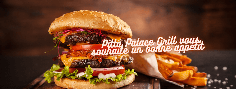 Pitta Palace Grill Cuesmes in Mons