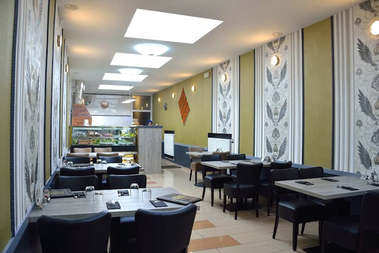Sofram restaurant in Saint-Nicolas