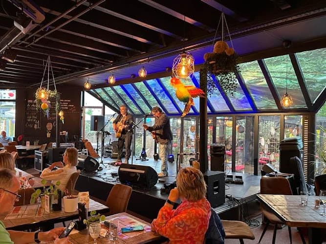 Den Akoestiek - Lierscultuurcafe in Lier