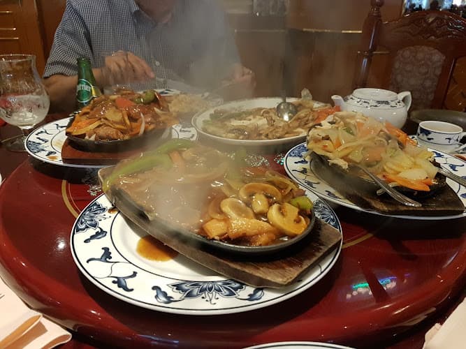 China Town in Geel