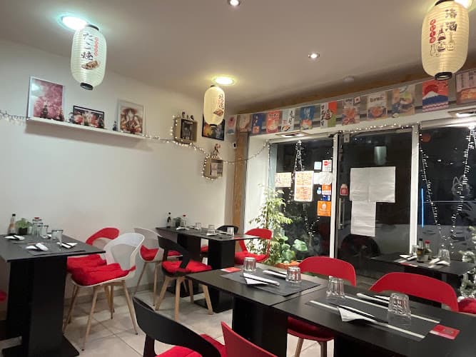 Manga Sushi - Uccle in Brussels
