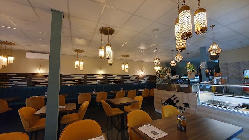 La Palmarie Restaurant in Arnhem