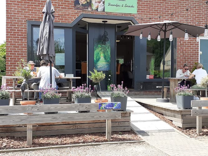 Aslan Broodjes & Snacks in Maaseik