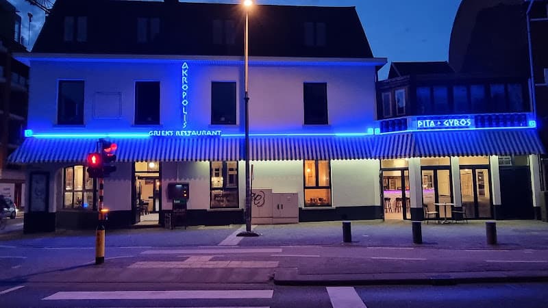 Akropolis in Hasselt