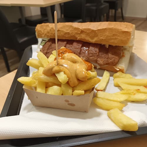 Snack Ledi in Brussels