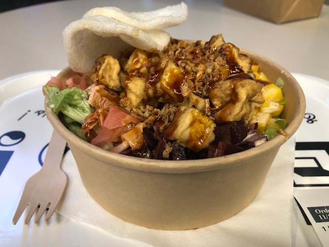Bali Bowl City 2 in Brussels