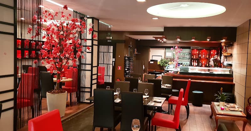 Gari sushi & wok in Brasschaat