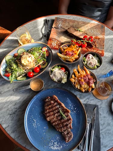 La Ruche Steak & Ribs - Atomium in Brussels