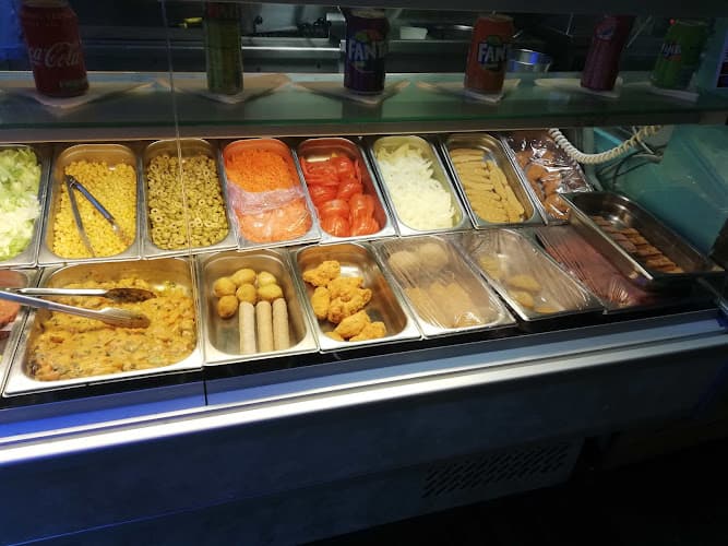 Snack Snack (Halal) in Mons