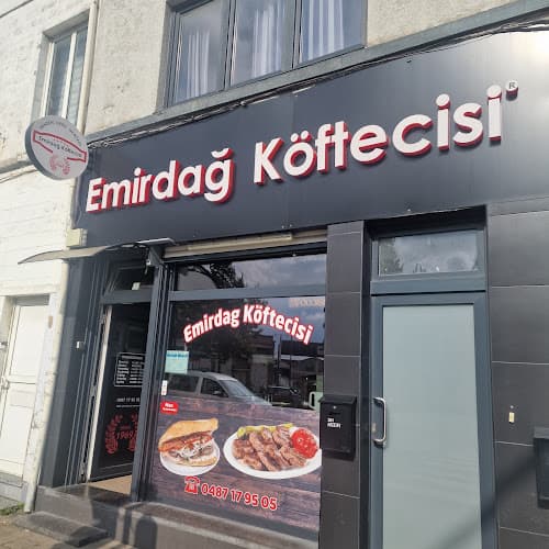 Emirdag köftecisi damport in Ghent