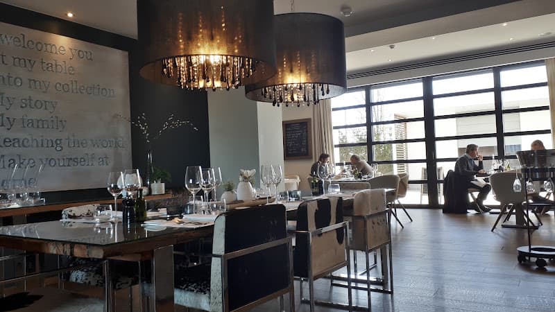 Restaurant Bistro Blue Origin in Deerlijk