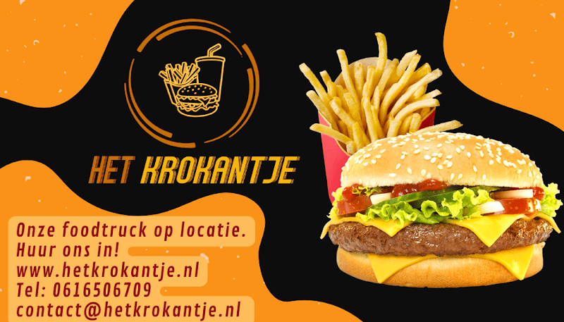 Het Krokantje in Maasdijk