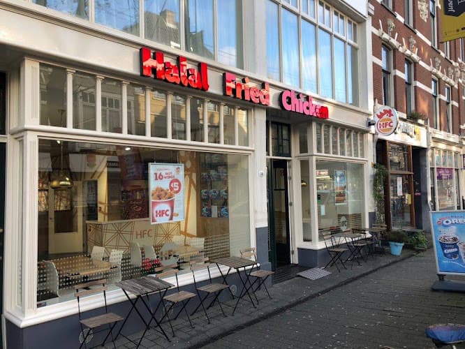 HFC - Halal Fried Chicken in Rotterdam