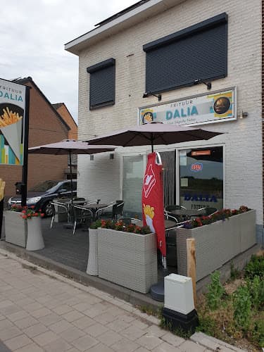Frituur Grillroom Dalia in Lanaken