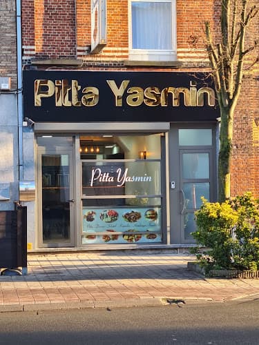 Pitta Yasmin in Ghent