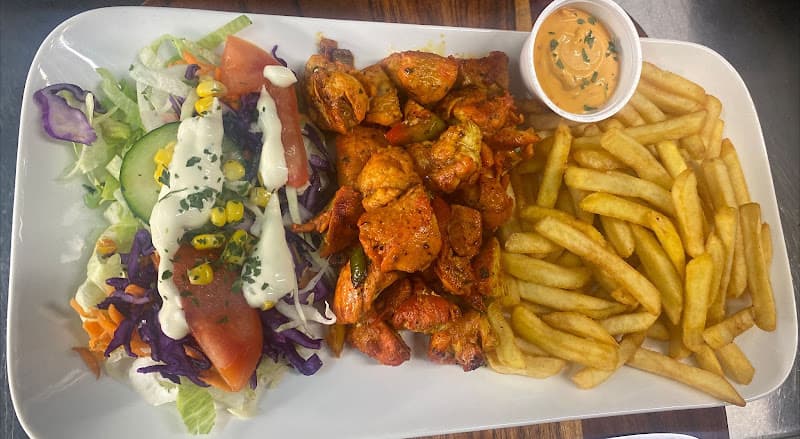 Mahran Snacks in Roeselare