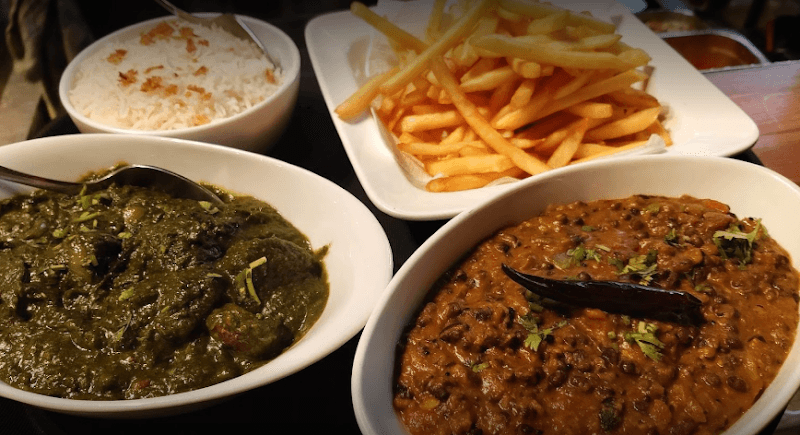 Indian Naan | Indian and Nepalese Food Restaurant in Amsterdam in Amsterdam