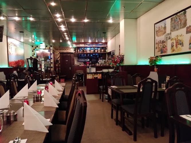 Indian Restaurant Gandhi Amsterdam in Amsterdam