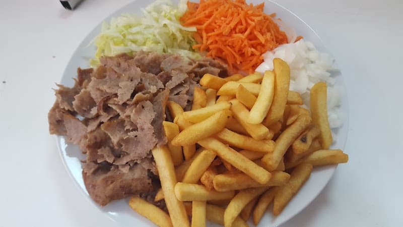 Pitta Kurt in Affligem