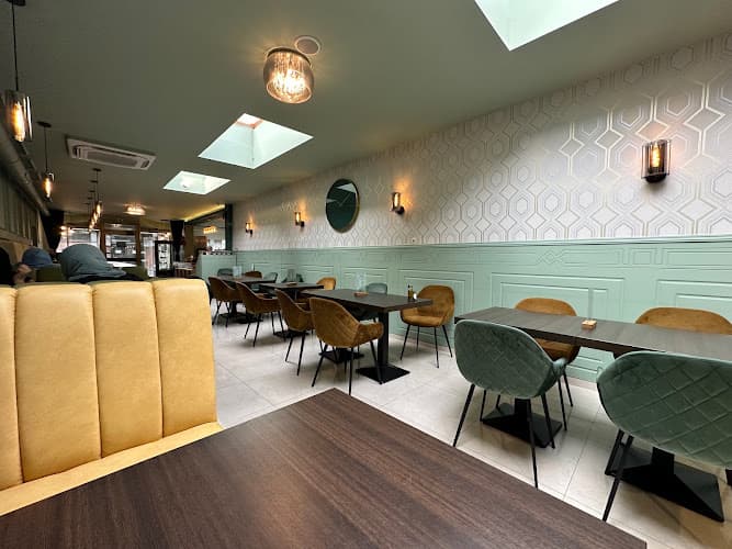 O'Caprices familierestaurant in Antwerp
