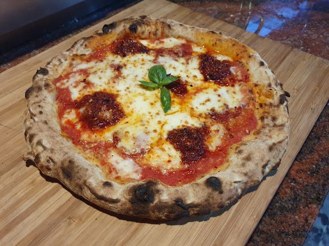 Furore Pizza in Huldenberg