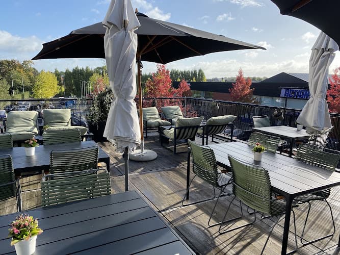 Grand Café Driespoort in Deinze