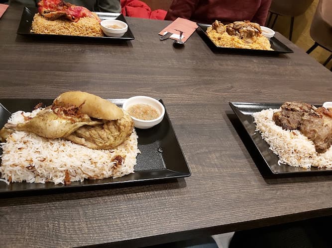 Mandi Huis restaurant in Groningen