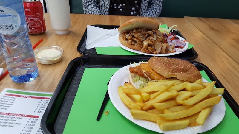 Bursa Kebap Restaurant in Utrecht