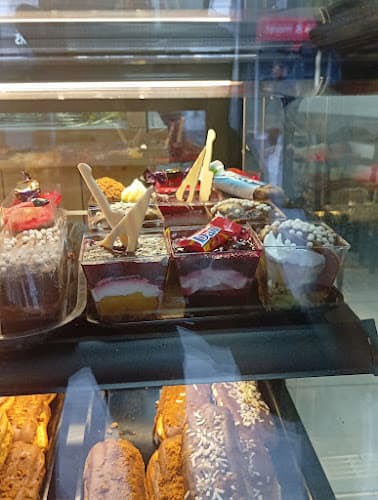 Perlanti sweets in Roermond