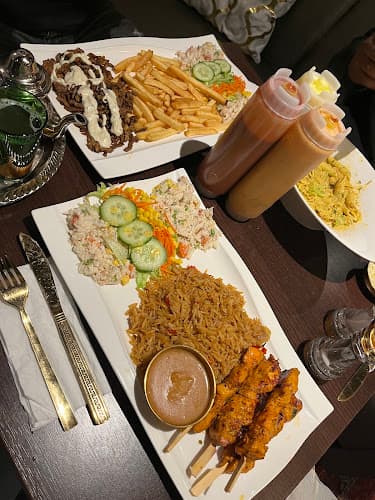 Aicha Restaurant in Utrecht