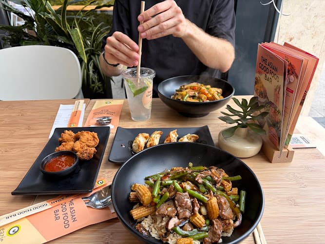 Eazie Groningen Paddepoel - The Asian Good Food Bar in Groningen