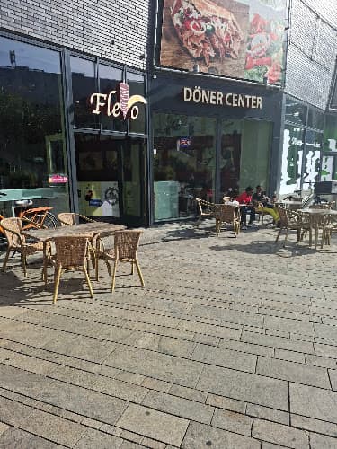 Big Flevo Döner center in Almere