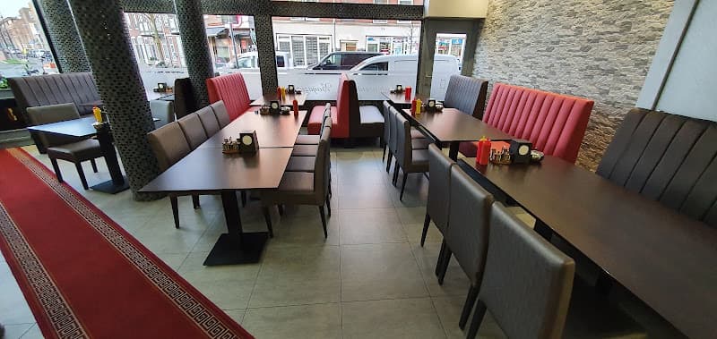Bogazici Restaurant in The Hague