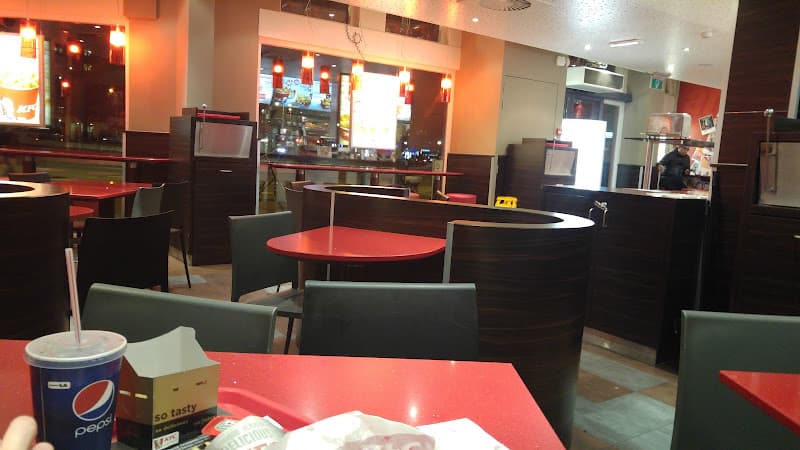 KFC in The Hague