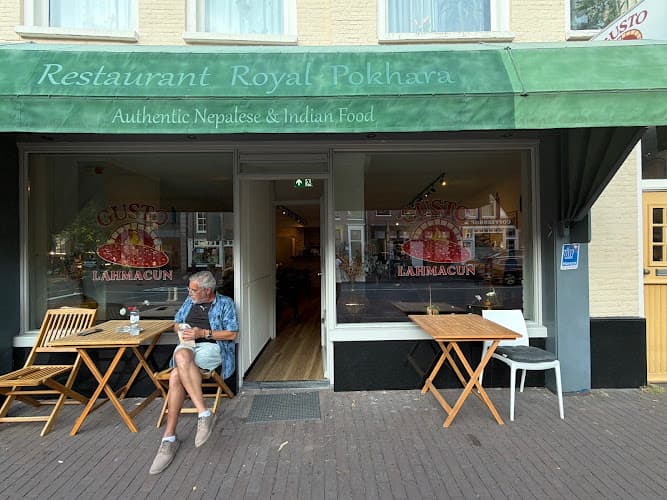 Gusto Lahmacun in Haarlem
