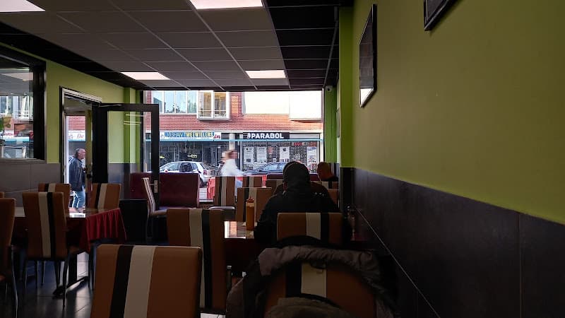 Grillroom Café Saray in Utrecht